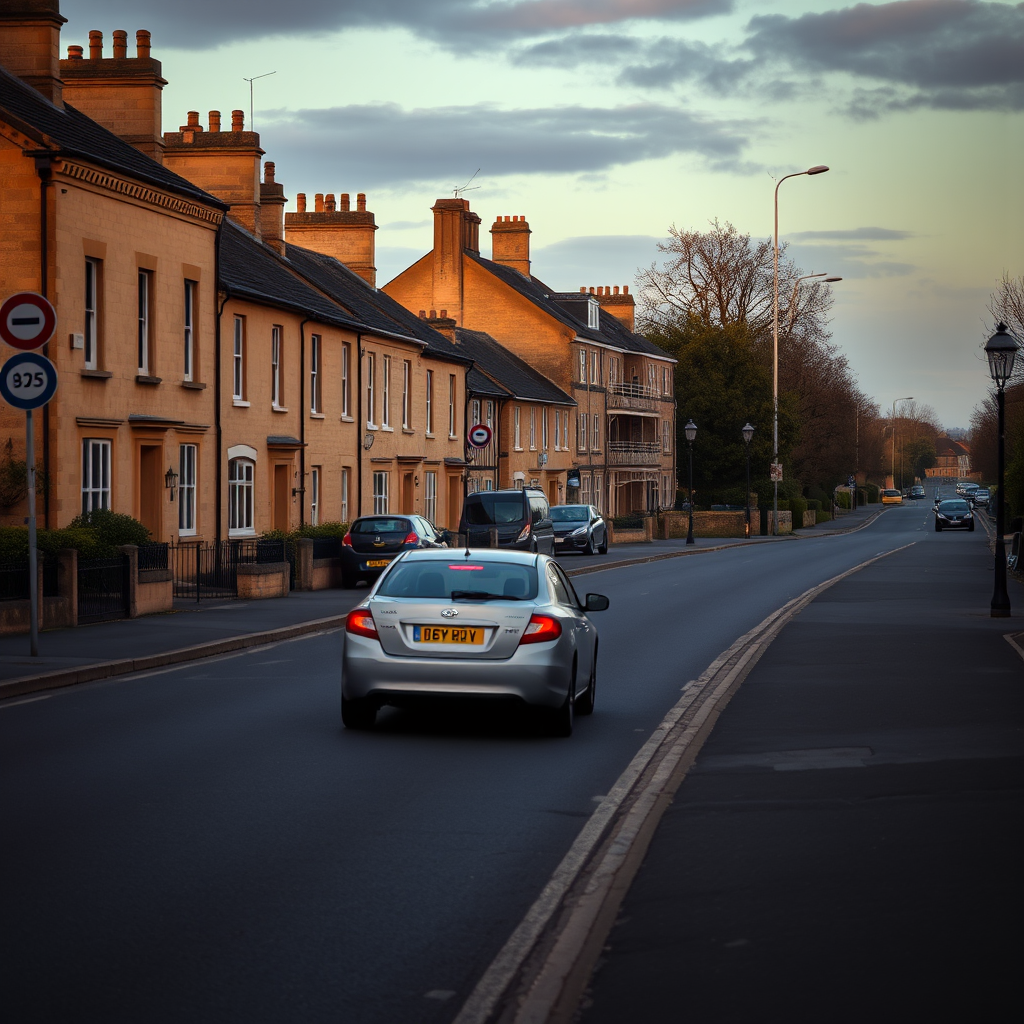 Oxfordshire driving may 'worsen' warning as new 20 and 30 mph zones come in